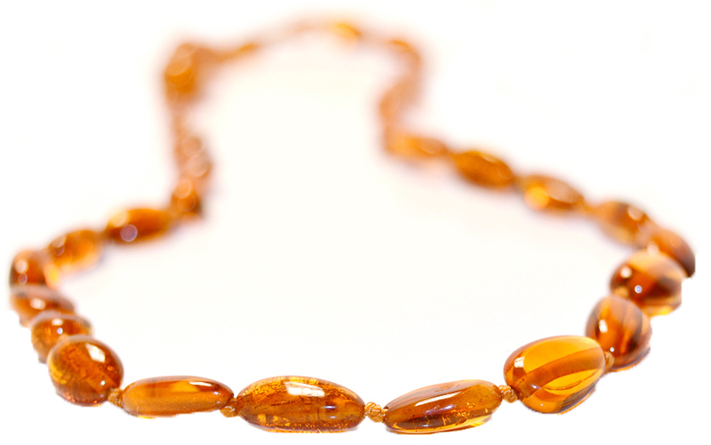 can you reuse amber teething necklaces