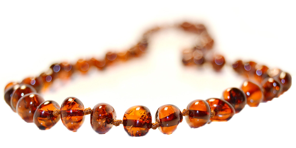 can you reuse amber teething necklaces
