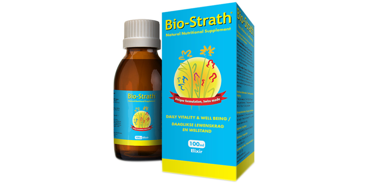 bio strath daily wellbeing vitality 100ml