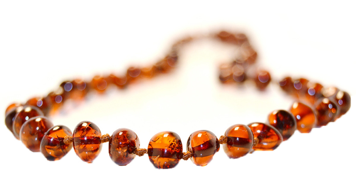 how to tell if your amber necklace is real