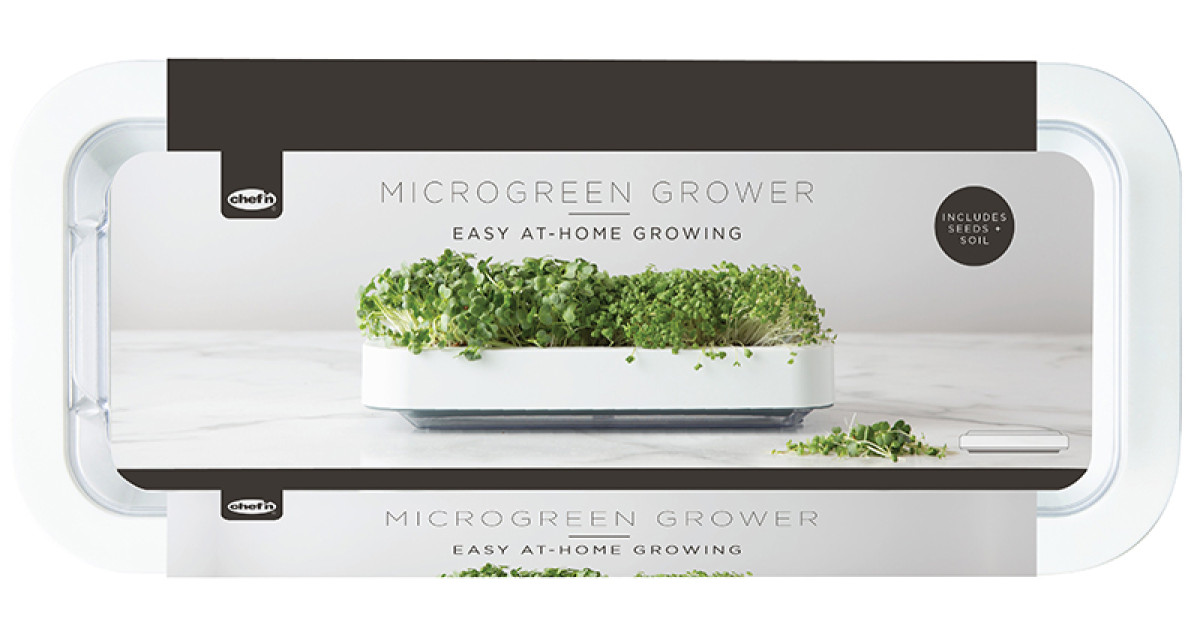 Buy Chef'n Microgreen Grower Online Faithful to Nature