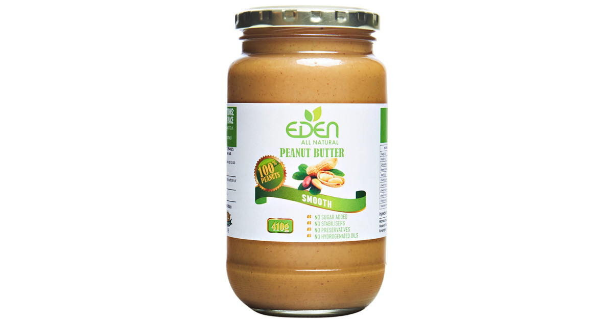 Buy Eden Smooth Peanut Butter Online | Faithful to Nature