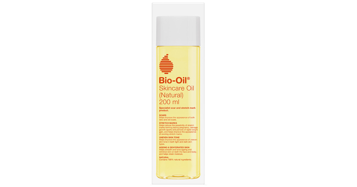 Buy BioOil Skincare Oil (Natural) Online Faithful to Nature
