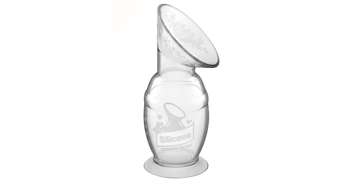 Buy Haakaa Silicone Breast Pump Online Faithful To Nature