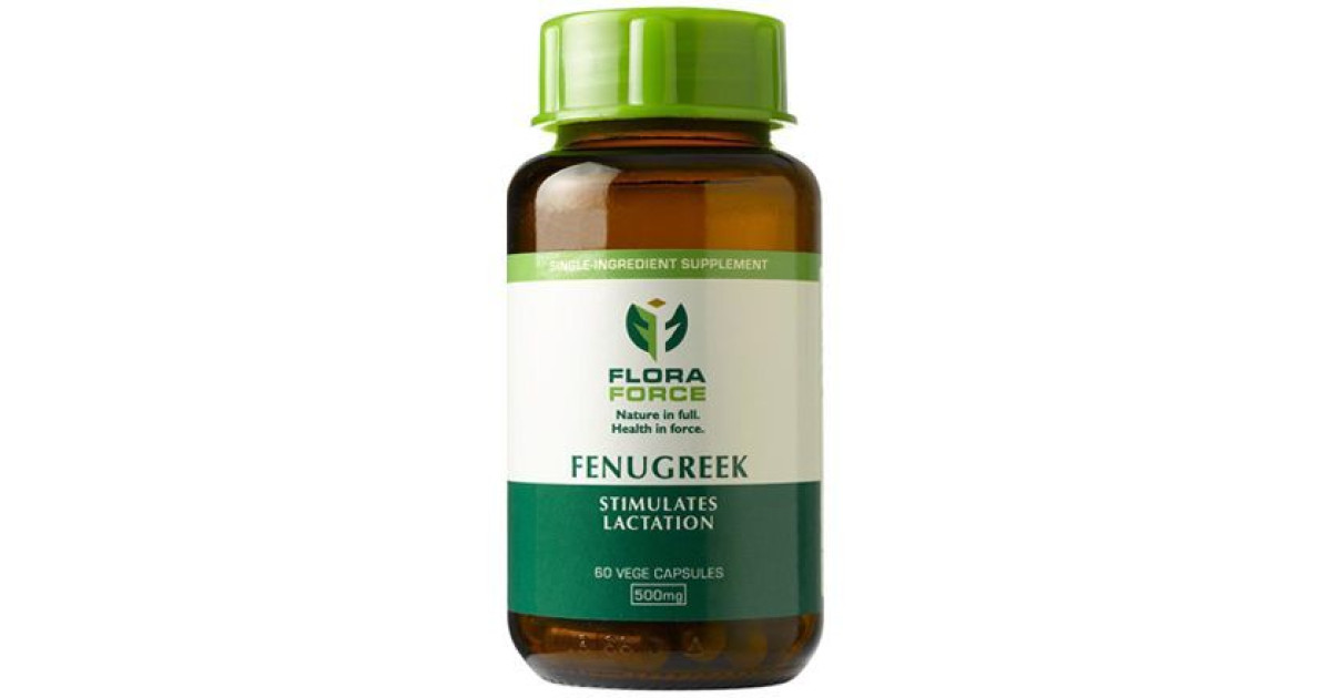 fenugreek breastfeeding