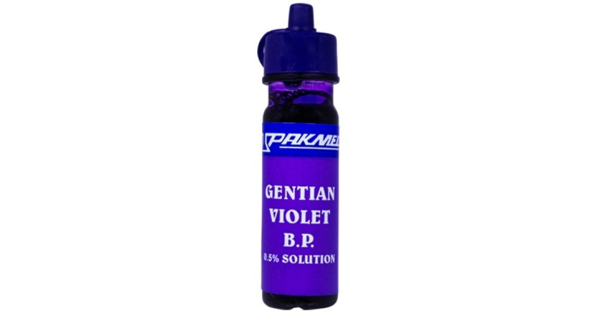 Buy Pakmed Gentian Violet Online Faithful To Nature