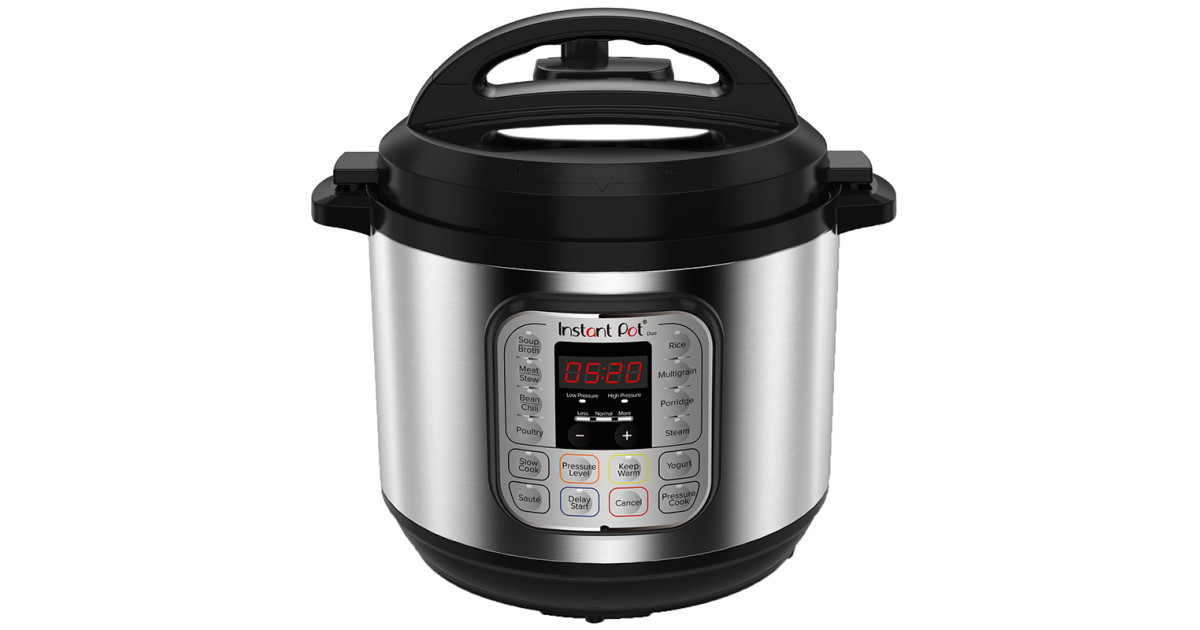 Buy Instant Pot Duo 7 In 1 Multi Cooker 8 Litre Online Faithful To Nature