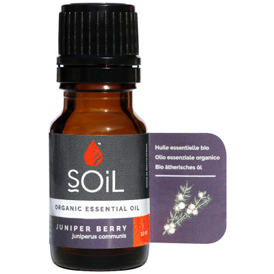 Buy Soil Juniper Berry Essential Oil Online | Faithful to ...