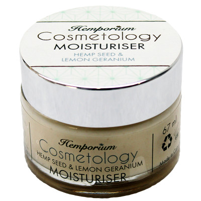 Buy Hemporium Hemp Lemon Geranium Moisturiser Online ...