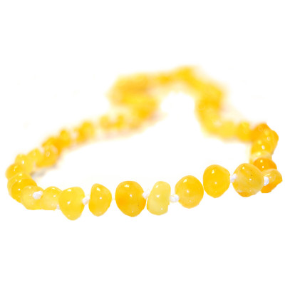 Buy Baltic Amber for Africa Milky Teething Necklace Online ...