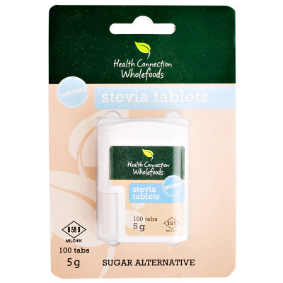 Buy Health Connection Stevia Tablets Online Faithful To Nature
