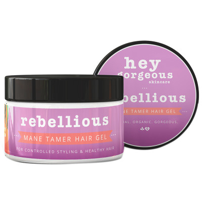 Buy Hey Gorgeous Rebellious Mane Tamer Hair Gel Online Faithful