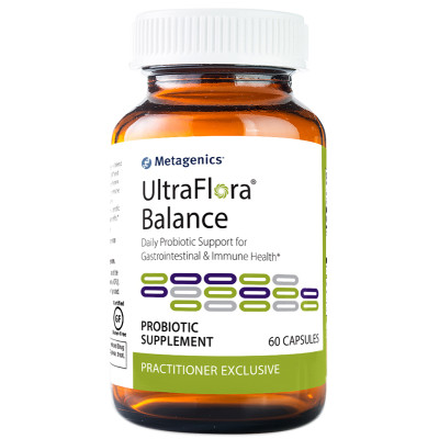 Buy Metagenics Ultraflora Balance Online Faithful To Nature