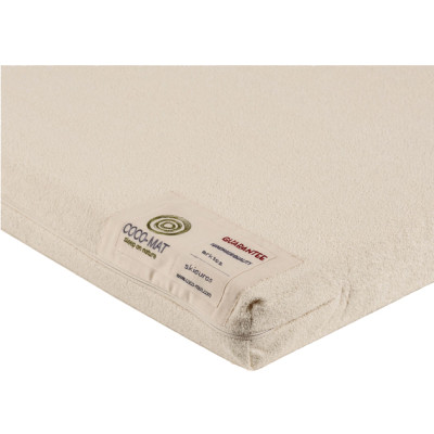coco mat crib mattress