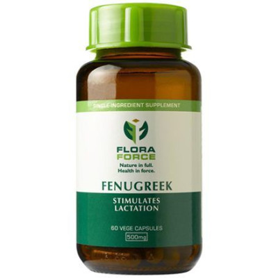 fenugreek for lactation