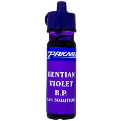 Buy Pakmed Gentian Violet Online Faithful To Nature