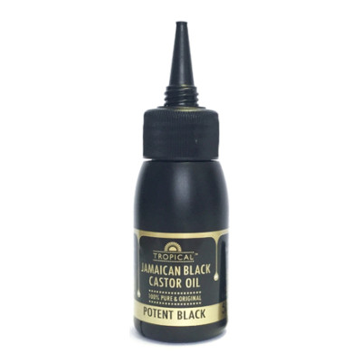 Buy Tropical Jamaican Black Castor Oil Online Faithful To Nature
