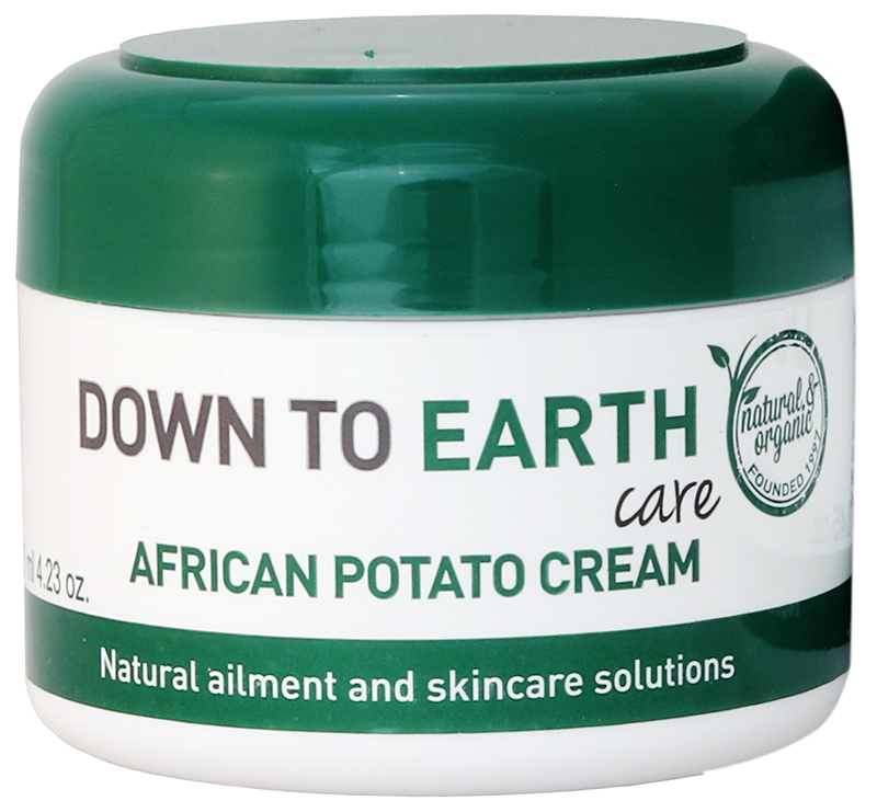Buy Down To Earth African Potato Cream Online Faithful To Nature Potatoes and sweet potatoes (roots and tubers) are more perishable than grains; down to earth african potato cream