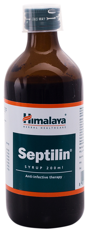 Buy Himalaya Septilin Syrup 200ml Online Faithful To Nature