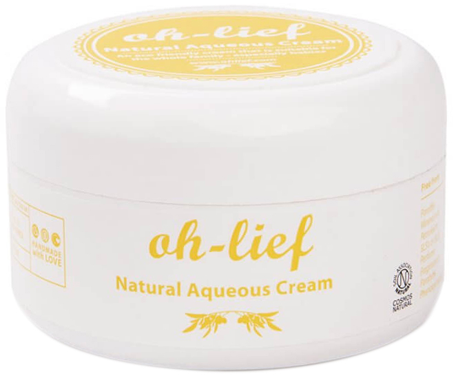 best aqueous cream for face