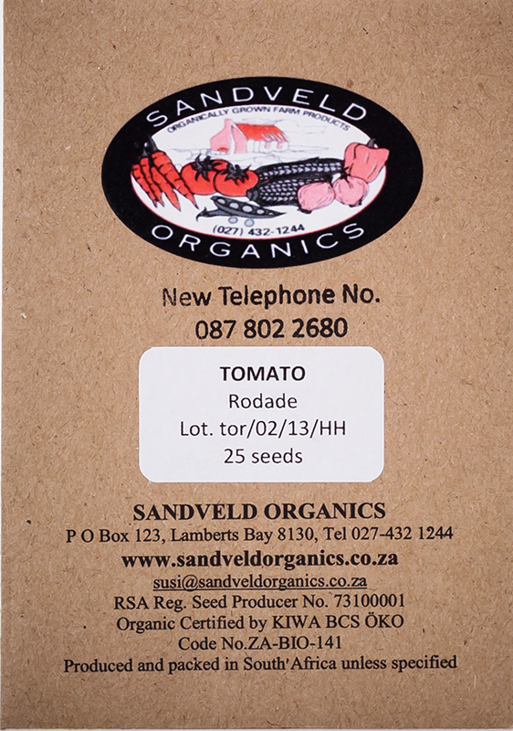 Buy Sandveld Organic Growing Seeds Vegetables Online Faithful To Nature