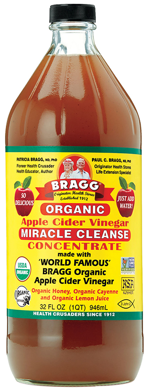 miracle cleanse