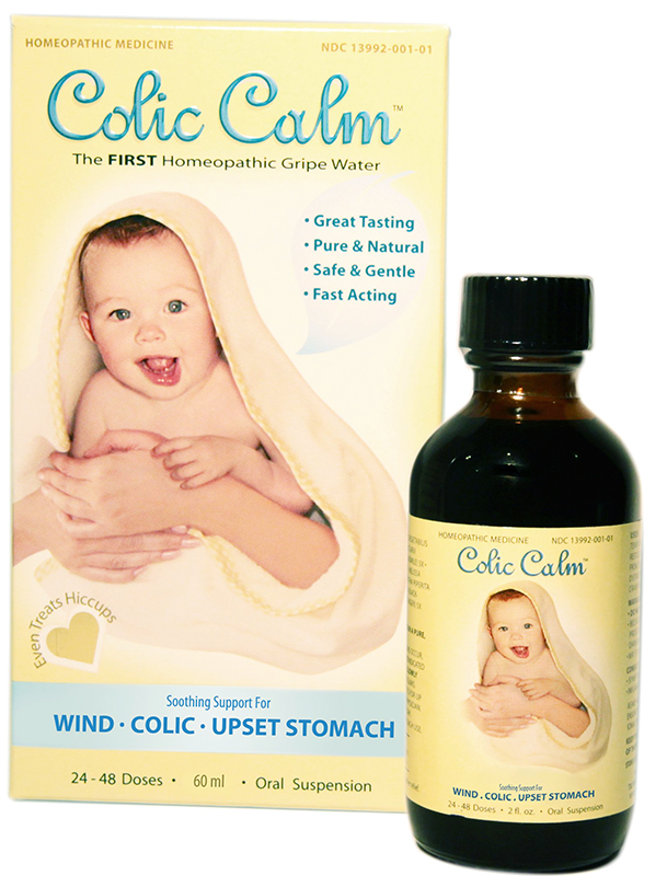 colic calm charcoal