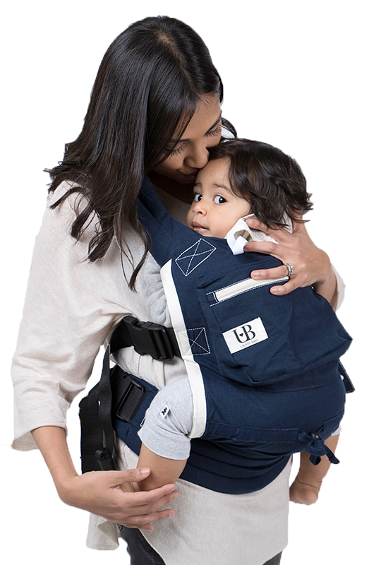 second hand ubuntu baby carrier