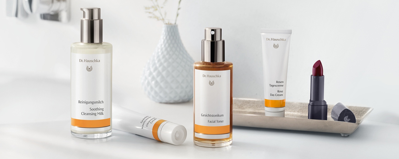 Buy Dr. Hauschka Online  Faithful to Nature